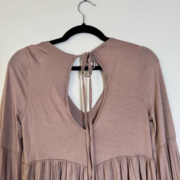 Free People Beach Bell Sleeve Dress - Picture 9 of 13